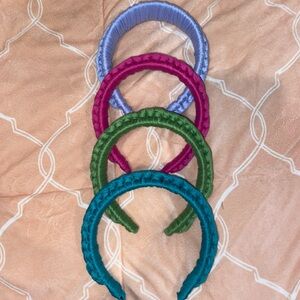 Colorful Headbands Set/Separate
